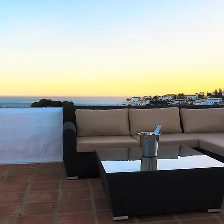 Willa Casablanca 1 Nerja