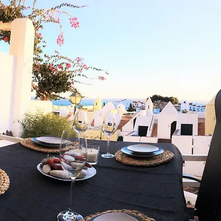 Casablanca 1 Villa Nerja
